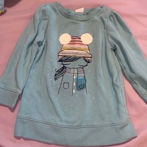 Cute sweater girl sweatshirt